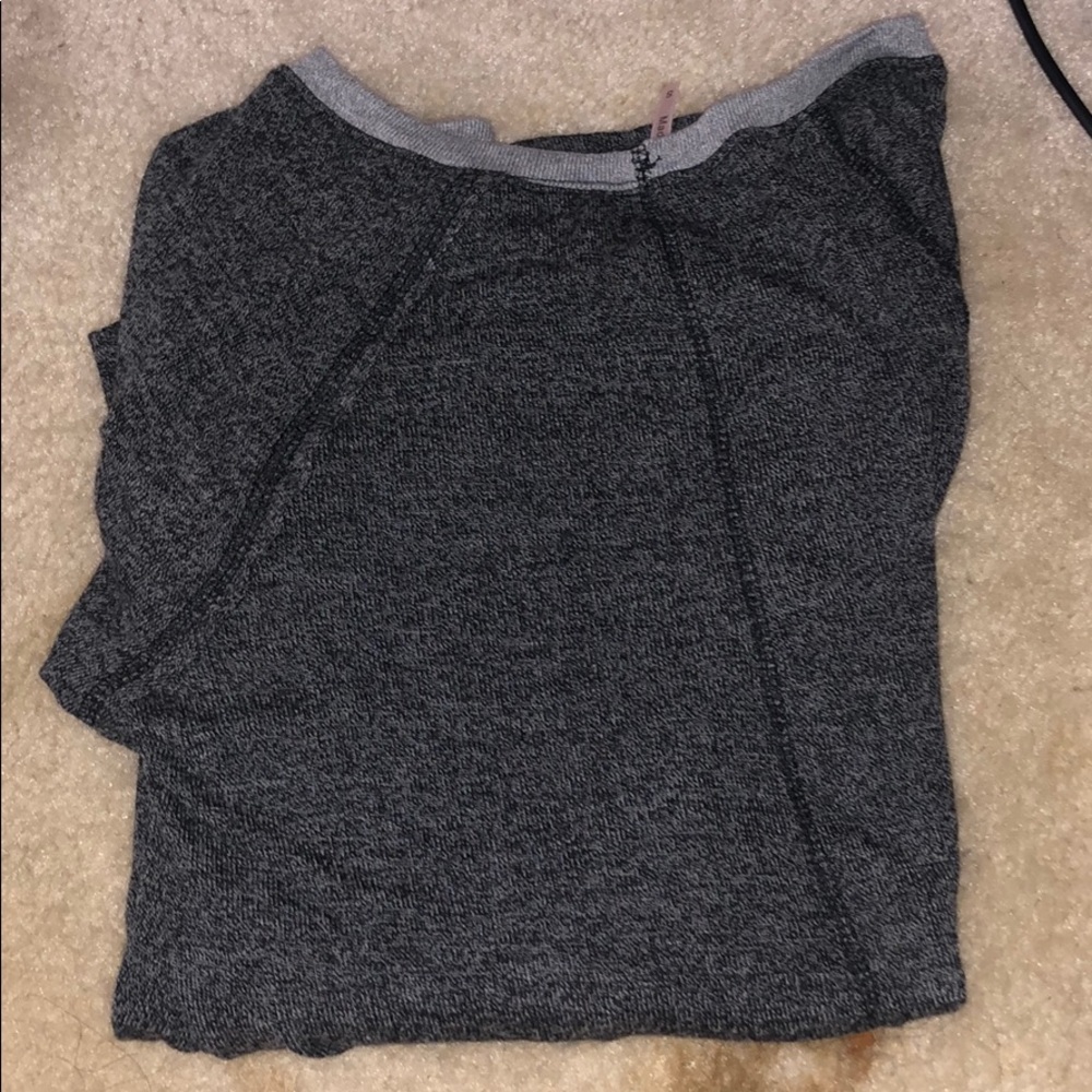 Poof shirt
